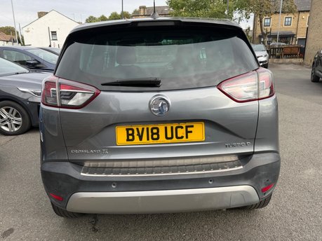 Vauxhall Crossland X ELITE NAV S/S 7
