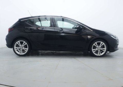 Vauxhall Astra 1.4 Astra SRi VX-Line Nav T S/S 5dr 12