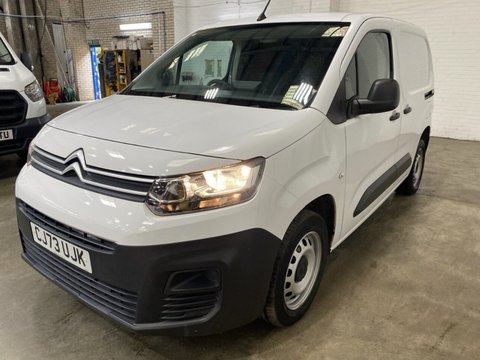 Citroen Berlingo 1000 ENTERPRISE EDITION M BLUEHDI 1