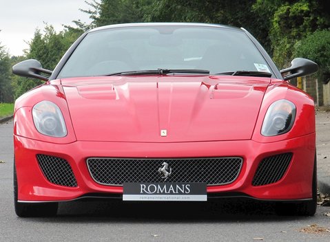 Ferrari 599 GTO 11