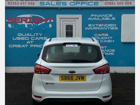 Ford B-Max 1.5 TDCi Zetec MPV 5dr Diesel Manual Euro 6 (s/s) (95 ps) 4