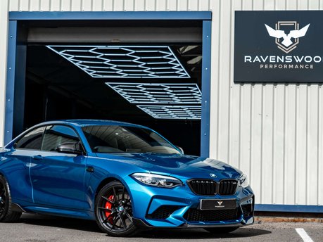 BMW M2 3.0 M2 Competition Edition 2dr