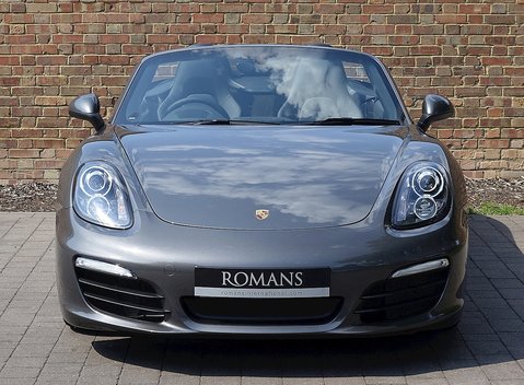 Porsche Boxster S 2