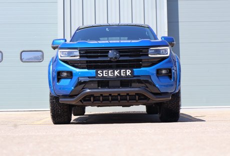 Volkswagen Amarok DC 3.0  V6 TDI STYLE PLUS  4MOTION STYLED BY SEEKER 