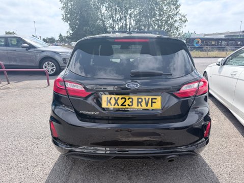 Ford Fiesta 1.0 ST-LINE 6