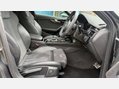 Audi A4 2.0 A4 Black Edition 40 TFSI MHEV Semi-Auto 4dr 4
