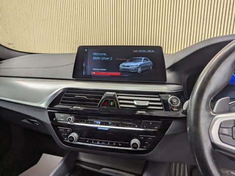 BMW 5 Series 2.0 530i M Sport Auto 4dr 54
