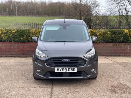 Ford Transit Connect 1.5 Transit Connect 200 Limited TDCi Auto 3