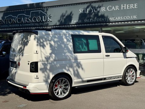 Volkswagen Transporter T28 TDI P/V STARTLINE BMT 10