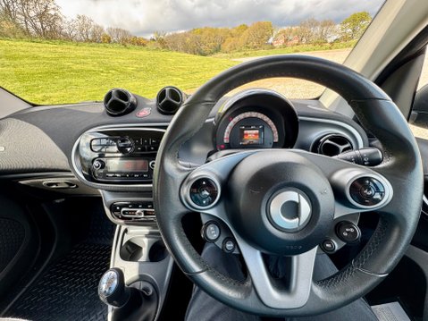 Smart Fortwo Coupe PASSION 22