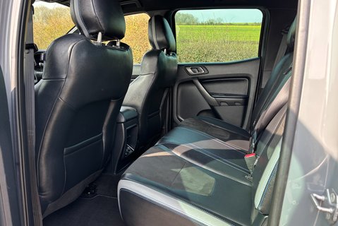 Ford Ranger Raptor 213ps Ecoblue - No VAT - SCZ Sports Canopy 16