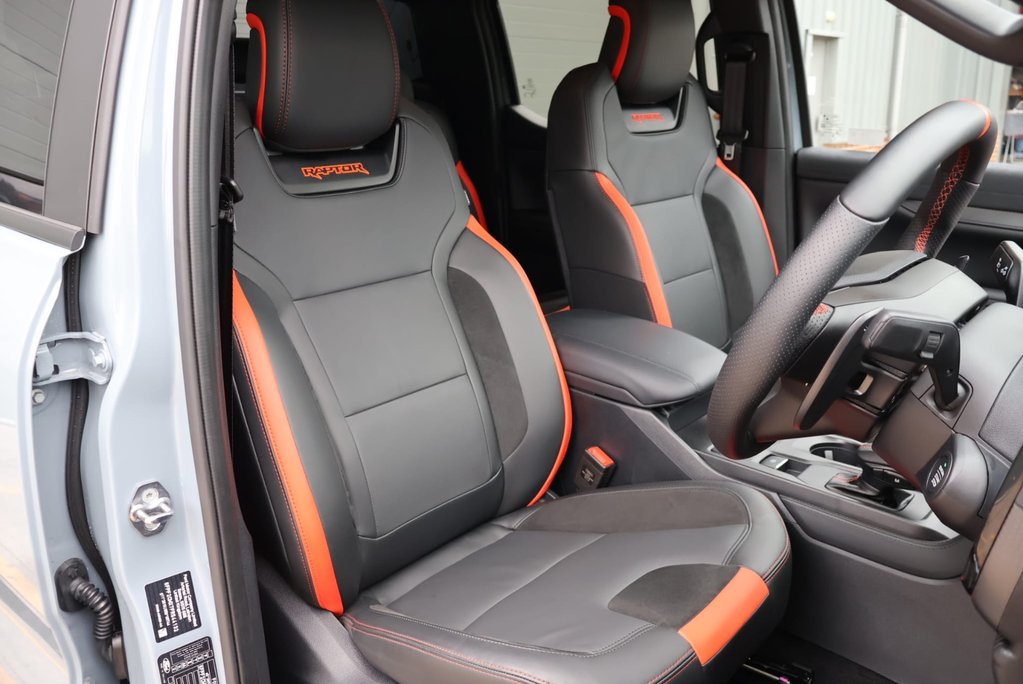 Ford Ranger BRAND NEW RAPTOR ECOBOOST 3.0 V6 PETROL STYLED BY SEEKER  14