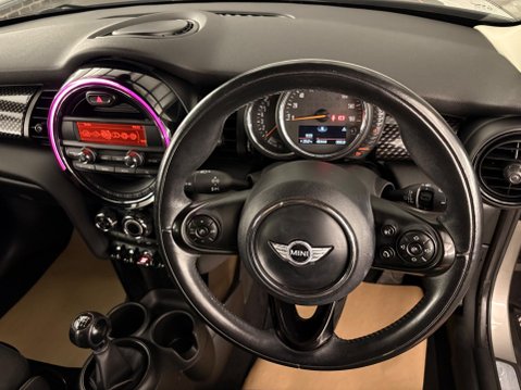 Mini Hatch 2.0 Cooper S Euro 6 (s/s) 5dr 10