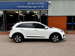 Kia Niro 1.6 Niro 2 HEV Semi-Auto 5dr 10