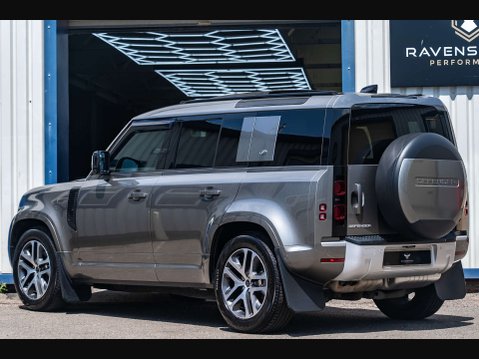 Land Rover Defender 3.0 Defender XS Edition D MHEV Auto 4WD 5dr 2