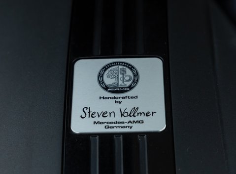 Mercedes-Benz G Class AMG G 63 MAGNO EDITION 37