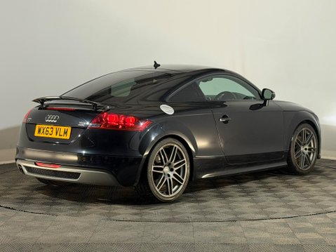 Audi TT TDI QUATTRO BLACK EDITION 6