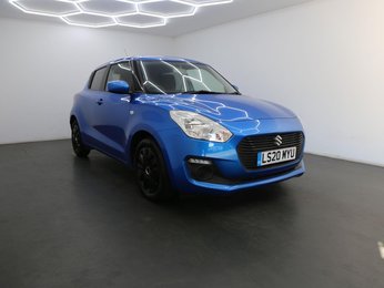 Suzuki Swift 1.2 Dualjet MHEV SZ3 Euro 6 (s/s) 5dr