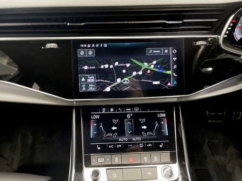 Audi Q7 3.0 TDI V6 45 S line SUV 5dr Diesel Tiptronic quattro Euro 6 (s/s) (231 ps) 18