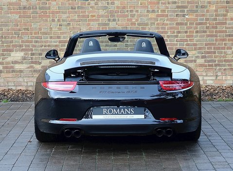 Porsche 911 (991) Carrera GTS Cabriolet 18