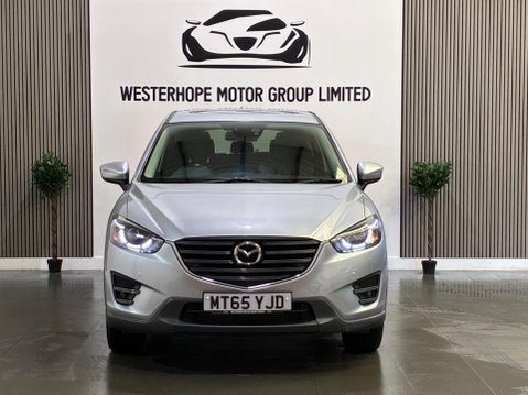 Mazda CX-5 2.2 SKYACTIV-D Sport Nav Euro 6 (s/s) 5dr 12