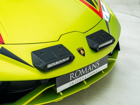 Lamborghini Huracan Sterrato 