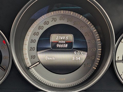 Mercedes-Benz C Class C250 CDI BLUEEFFICIENCY AMG SPORT 31