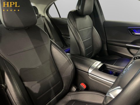 Mercedes-Benz C Class 2.0 C220dh MHEV Sport Saloon 4dr Diesel Hybrid G-Tronic+ Euro 6 (s/s) (220 11