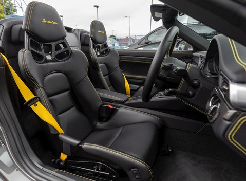 Porsche 911 (991.2) Speedster 14