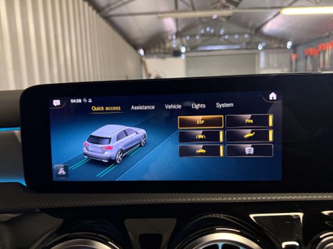 Mercedes-Benz A Class 1.3 A 180 AMG Line Premium+ Auto 5dr 34