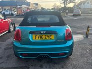 Mini Convertible 2.0 Cooper S Euro 6 (s/s) 2dr 6