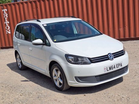 Volkswagen Touran 1.4 TSI BlueMotion Tech SEL MPV 5dr Petrol DSG Euro 6 (s/s) (150 ps) 27