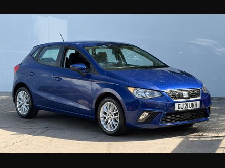 SEAT Ibiza 1.0 Ibiza SE Technology TSi 5dr