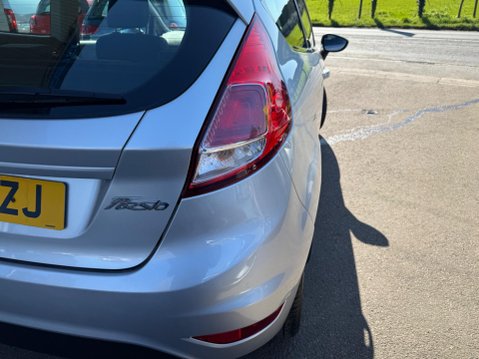 Ford Fiesta 1.25 Zetec Euro 6 3dr 11