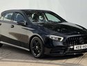 Mercedes-Benz A Class 1.3 A 200 AMG Line Auto 5dr