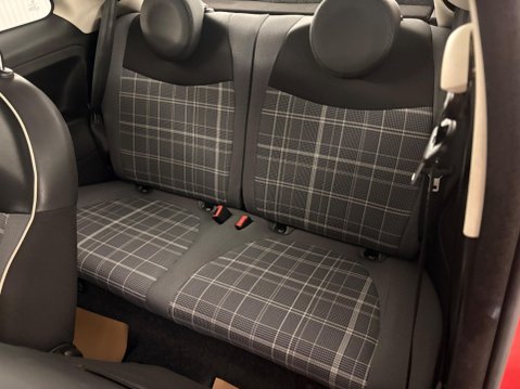 Fiat 500 1.2 Lounge Euro 6 (s/s) 3dr 8