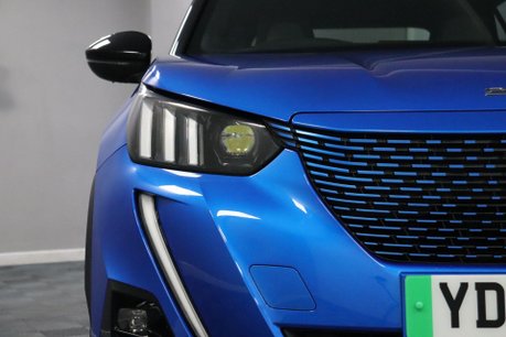 Peugeot 2008 GT PREMIUM 25