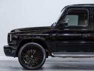 Mercedes-Benz G Class 4.0 G63 V8 BiTurbo AMG SUV 5dr Petrol SpdS+9GT 4MATIC Euro 6 (s/s) (585 ps) 24