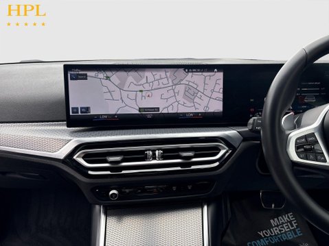 BMW 3 Series 2.0 330e 12kWh M Sport Saloon 4dr Petrol Plug-in Hybrid Auto Euro 6 (s/s) ( 18
