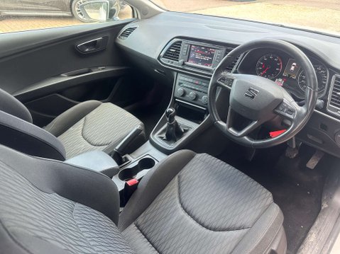 SEAT Leon 1.2 Leon SE Technology TSi 3dr 5