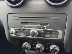 Audi A1 1.6 A1 Black Edition TDI 3dr 50