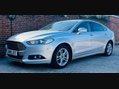 Ford Mondeo 2.0 TDCi Titanium Hatchback 5dr Diesel Powershift Euro 6 (s/s) (180 ps) 8