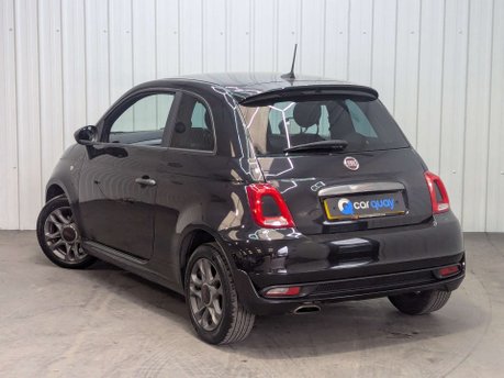 Fiat 500 1.2 500 S 3dr 12