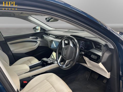 Audi E-Tron 50 Technik SUV 5dr Electric Auto quattro 71.2kWh (313 ps) 2 Owners - Air Co 12