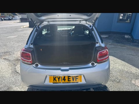 Citroen DS3 E-HDI AIRDREAM DSPORT PLUS 7