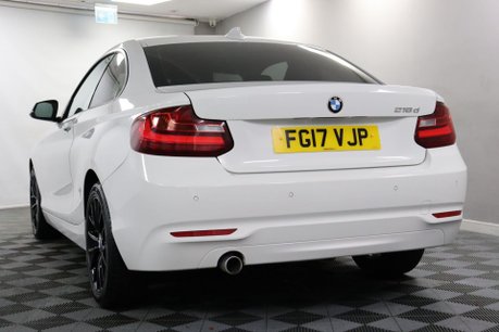BMW 2 Series 2.0 218d SE Euro 6 (s/s) 2dr 29