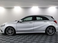 Mercedes-Benz A Class A 200 D AMG LINE 2