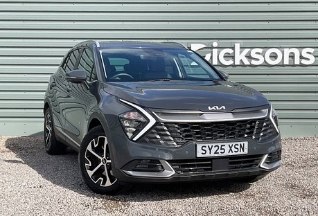 Kia Sportage 1.6 T-GDi '3' 48v