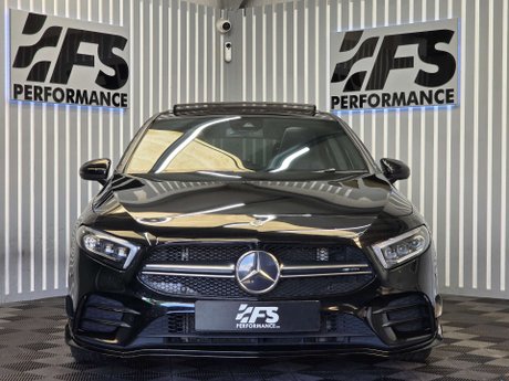 Mercedes-Benz A Class 2.0 A35 AMG Edition (Premium Plus) Hatchback 5dr Petrol 7G-DCT 4MATIC Euro 32