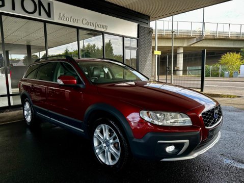 Volvo XC70 2.4 D5 SE Lux Geartronic AWD Euro 5 5dr 12